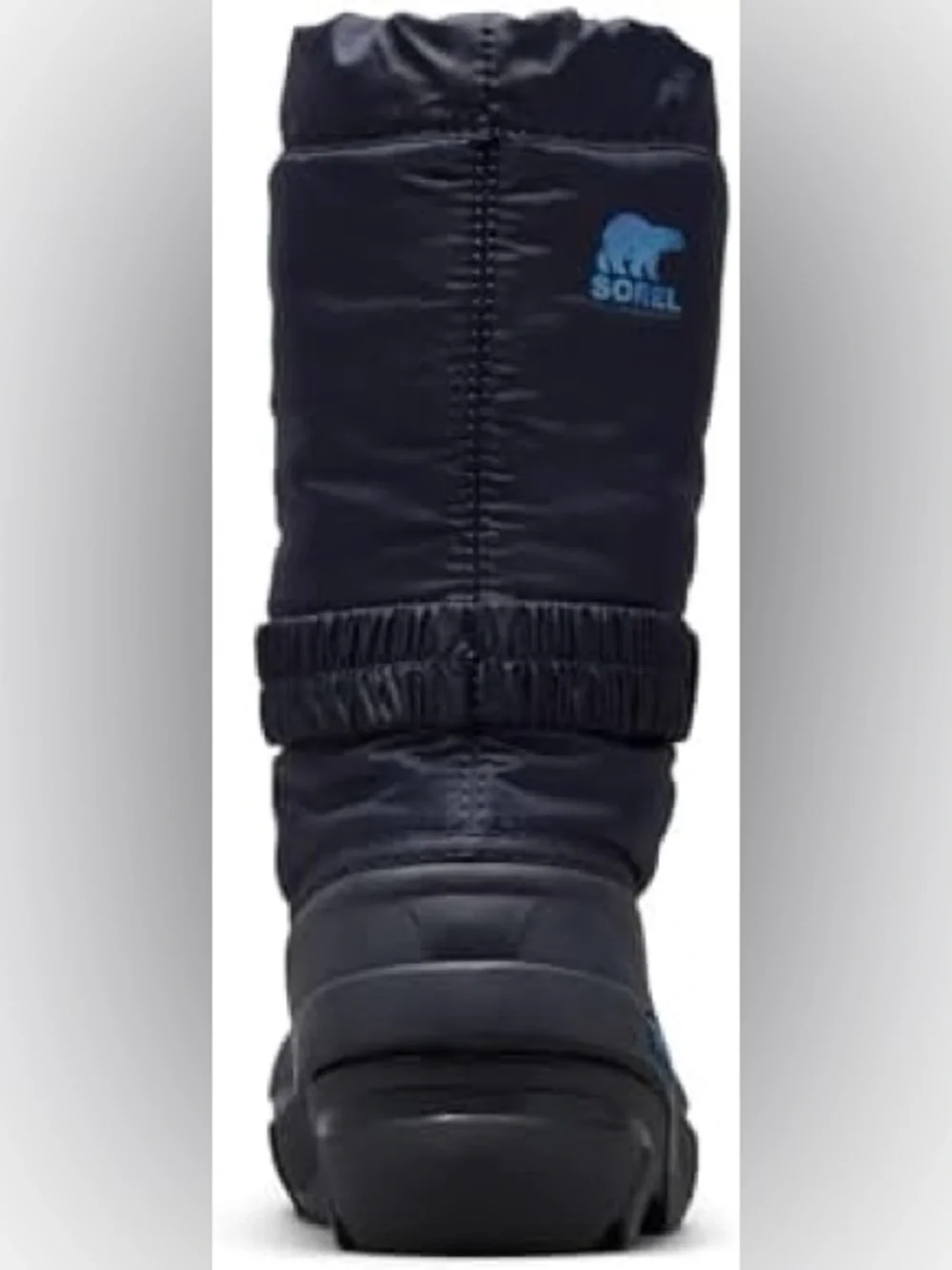 SOREL Flurry Weather Resistant Insulated Snow Boots.  Size Youth 7.  Brand new.